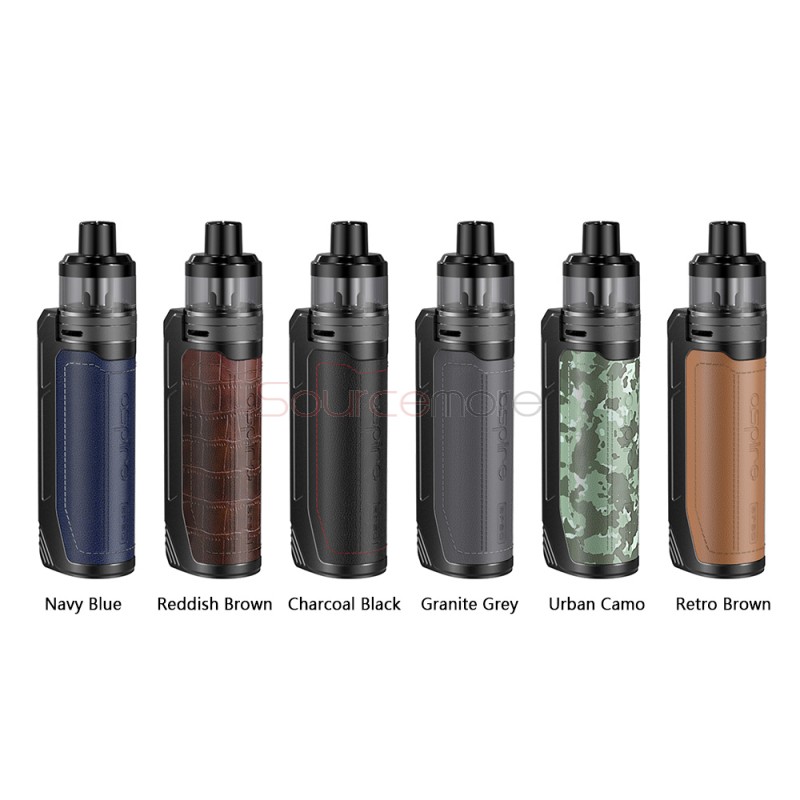 Aspire BP80 Pod Mod Kit
