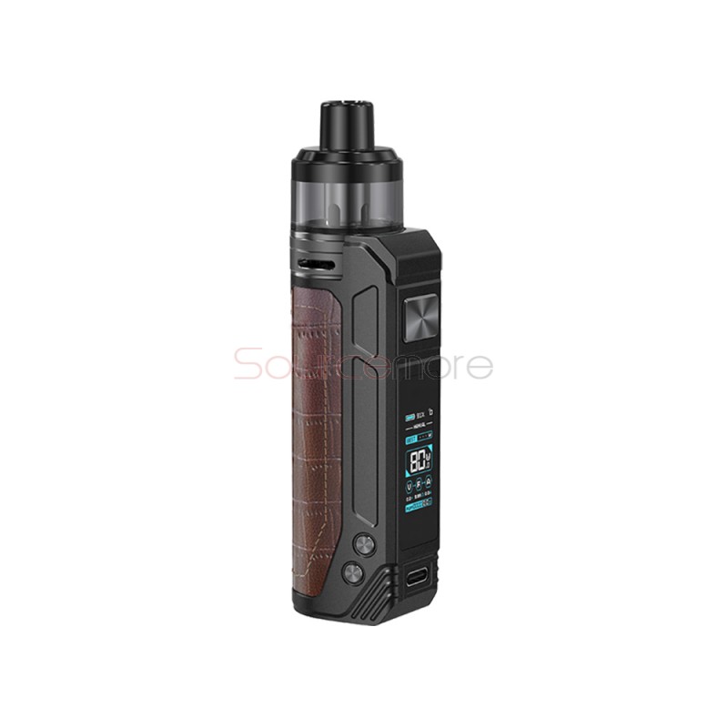 Aspire BP80 Pod Mod Kit Reddish Brown