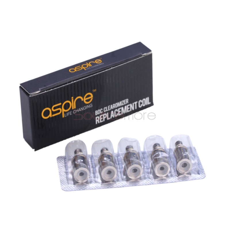 Aspire BVC Coil for BDC Atomizers