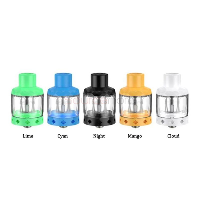Aspire Cleito Shot Disposable Tank 3pcs