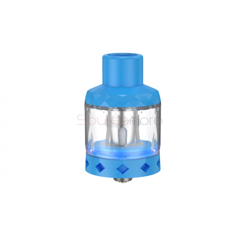 Aspire Cleito Shot Disposable Tank 3pcs Cyan
