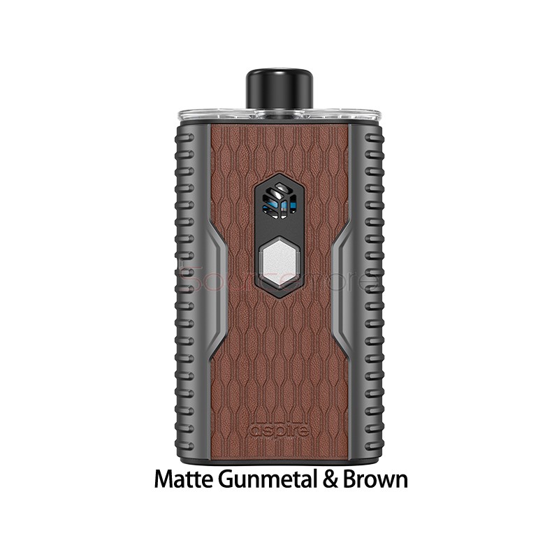 Aspire Cloudflask III 3 Kit Matte Gunmetal&Brown
