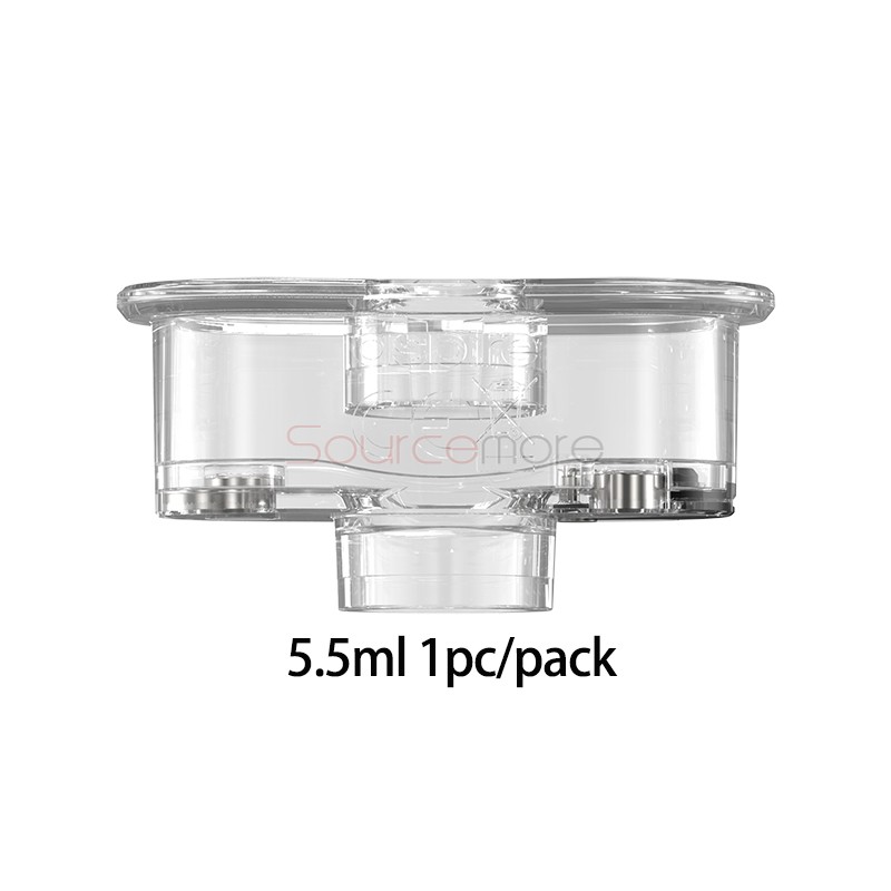 Aspire Cloudflask III 3 Empty Pod Cartridge