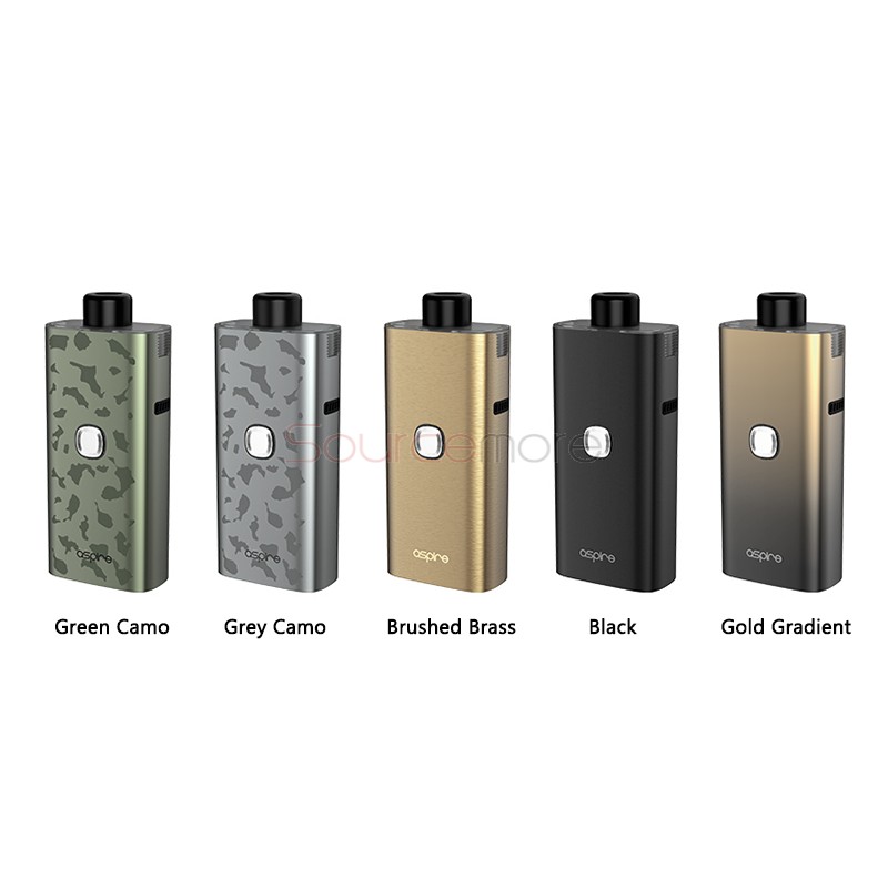 Aspire Cloudflask S Kit