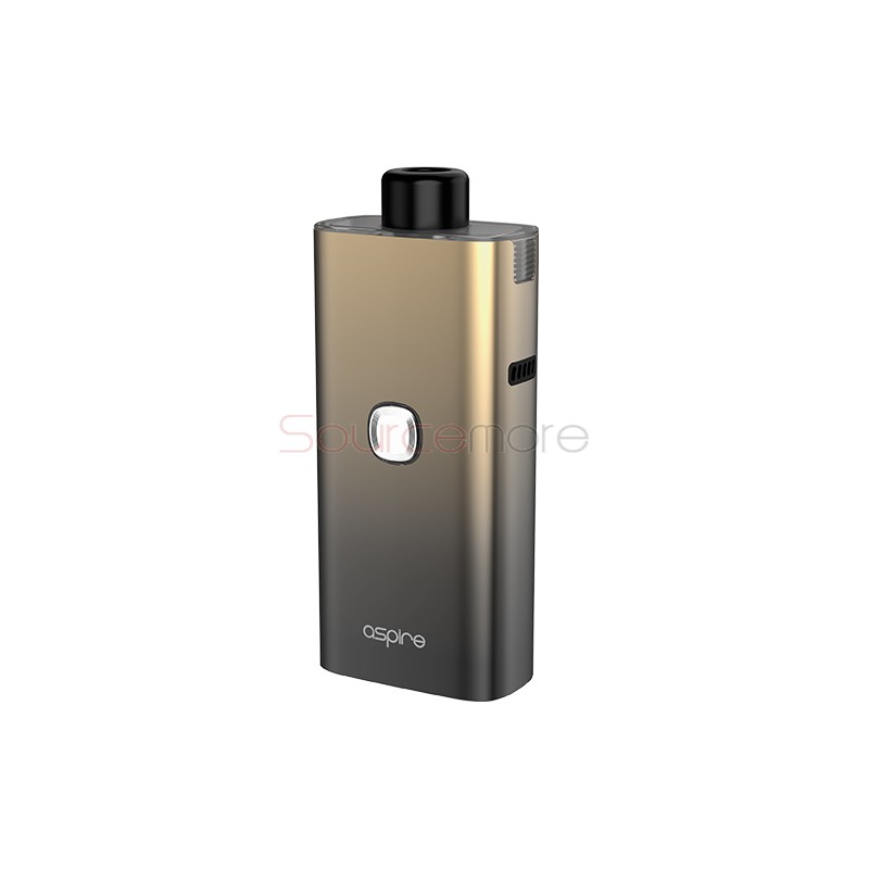 Aspire Cloudflask S Kit Gold Gradient