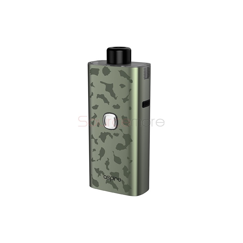 Aspire Cloudflask S Kit Green Camo