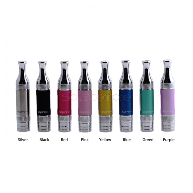 Aspire ET-S Glass BVC Clearomizer