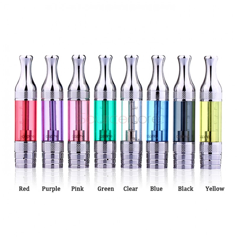 Aspire ET BVC Clearomizer 5pcs