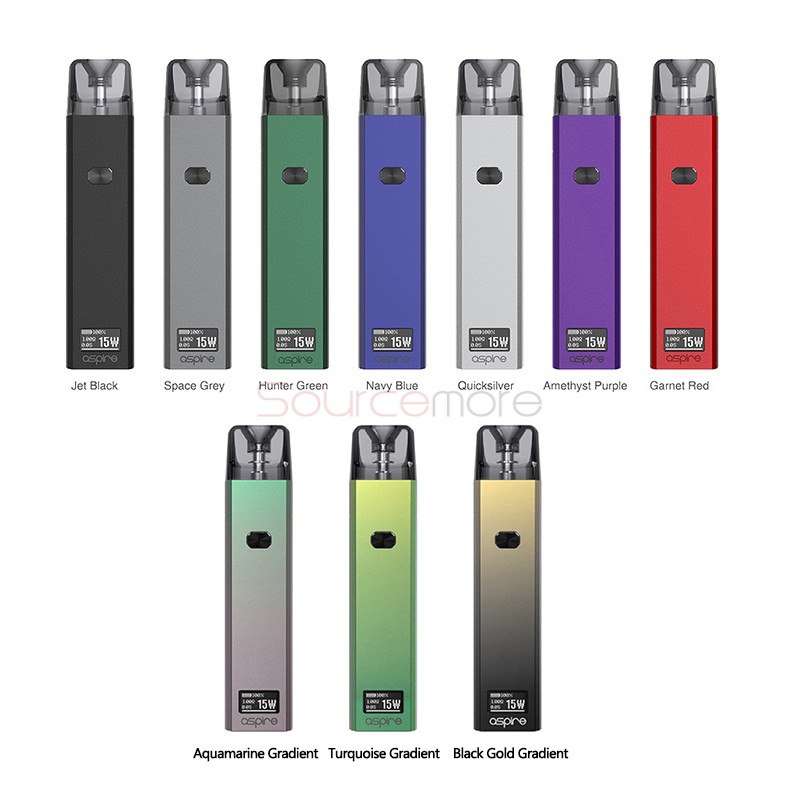Aspire Favostix Kit