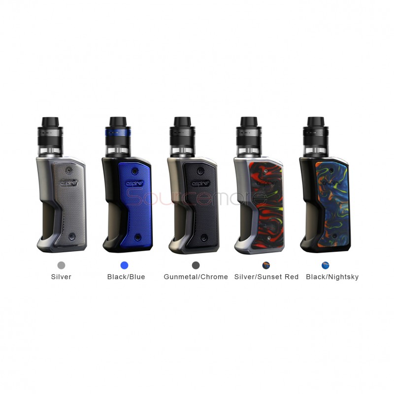 Aspire Feedlink Revvo Kit