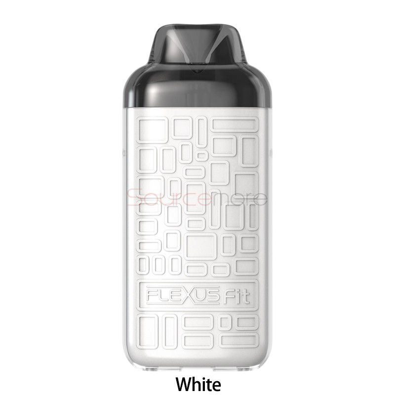 Aspire Flexus Fit Kit White