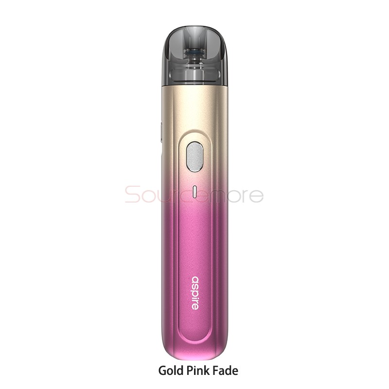 Aspire Flexus Q Kit Gold Pink Fade