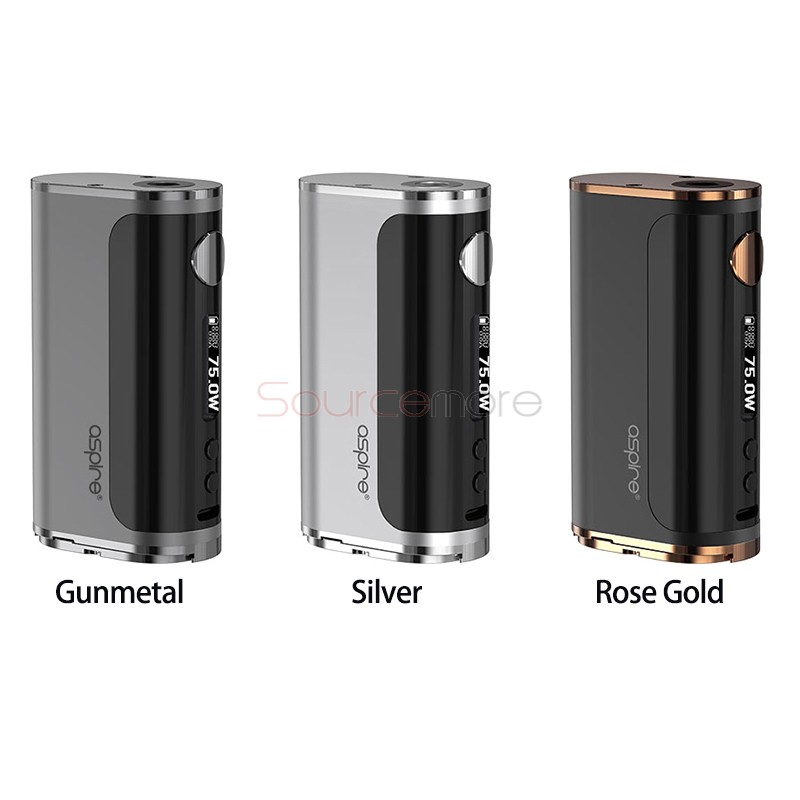 Aspire Glint Mod