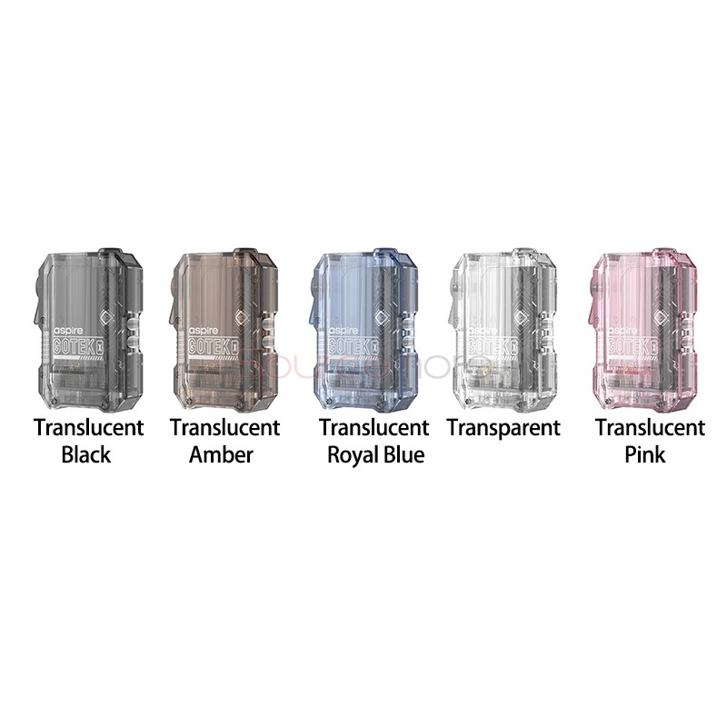 Aspire GoTek X Device