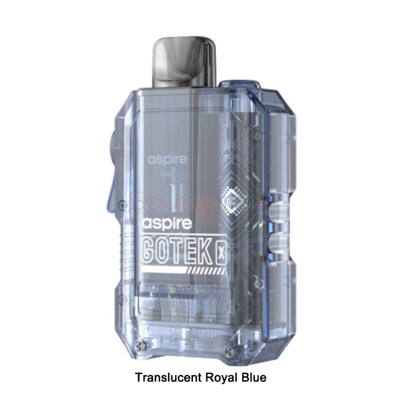 Aspire GoTek X Kit