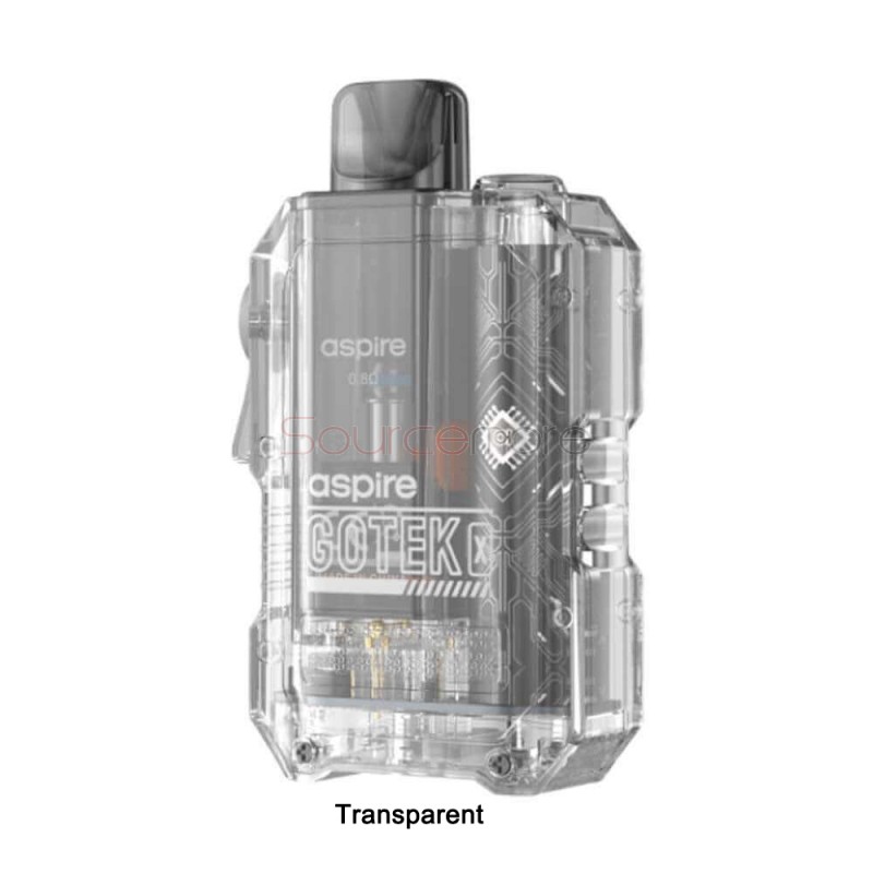 Aspire GoTek X Kit