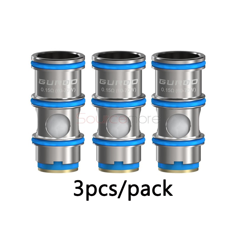 Aspire Guroo Coil
