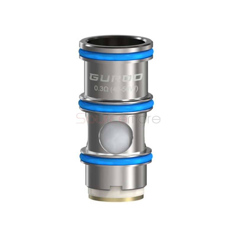 Aspire Guroo Coil 0.3ohm 3pcs