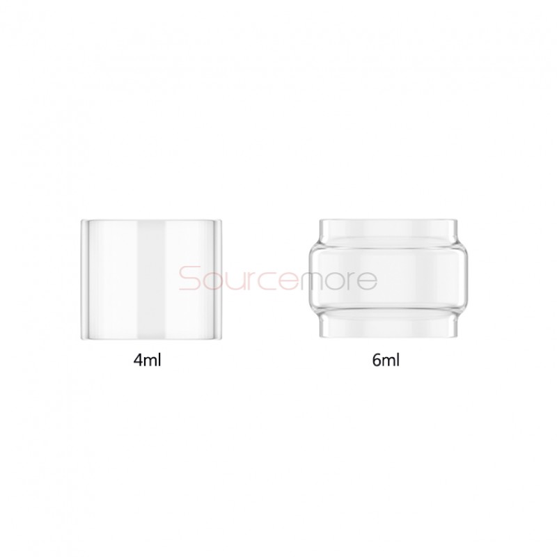 Aspire Huracan Glass Tube