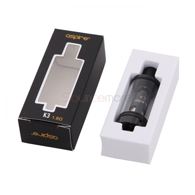 Aspire K3 Tank