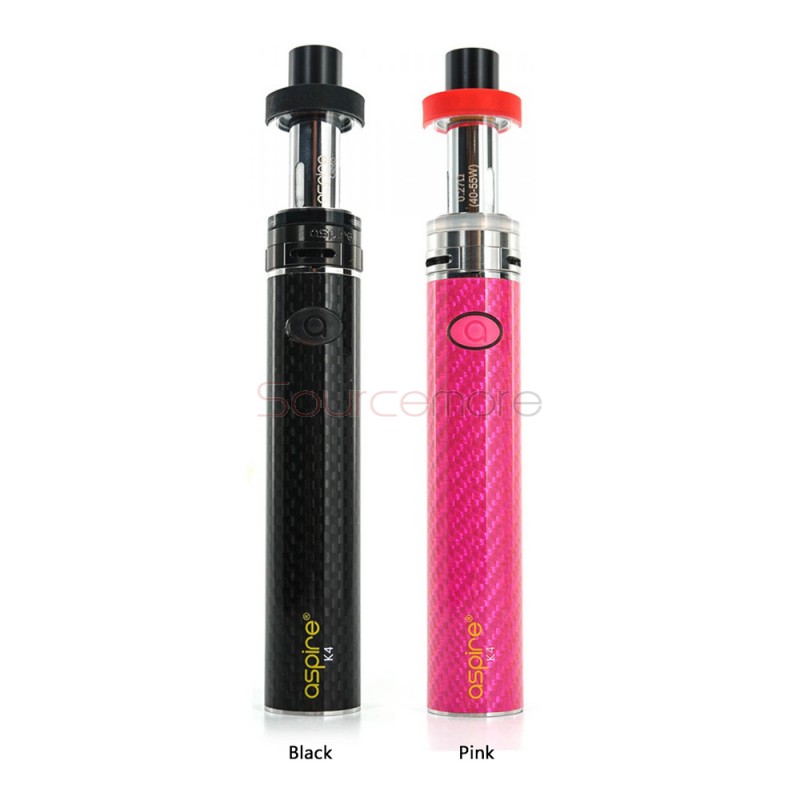 Aspire K4 Quick Starter Kit