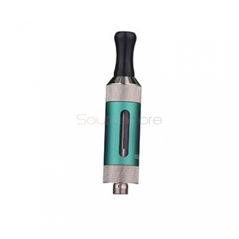 Aspire Mini Vivi Nova-S BVC Clearomizer 5pcs - Green
