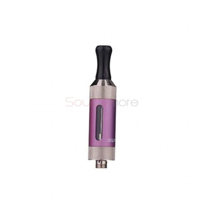 Aspire Mini Vivi Nova-S BVC Clearomizer 5pcs - Purple