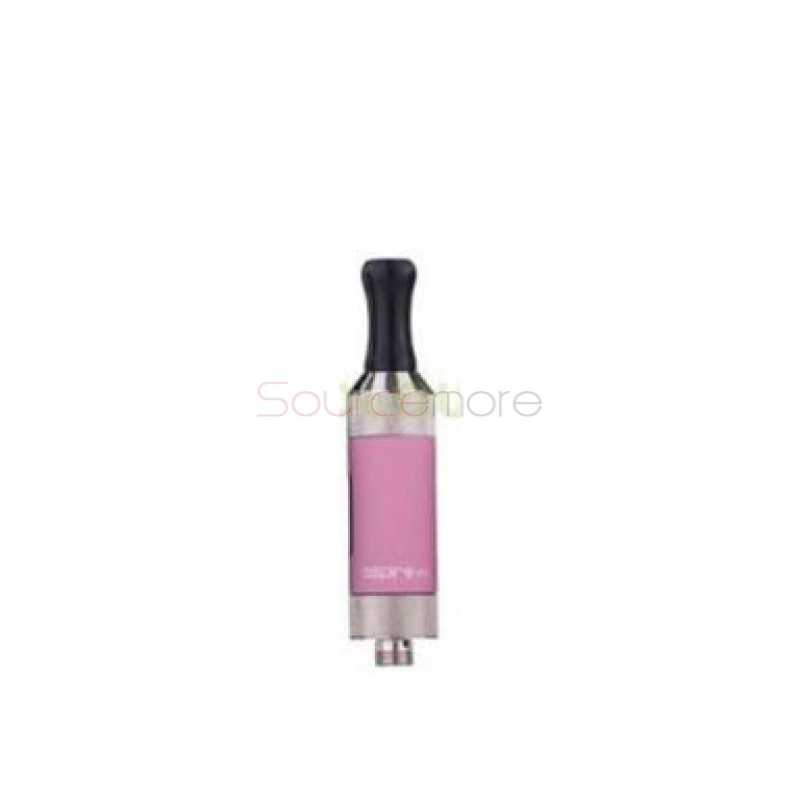Aspire Mini Vivi Nova-S BVC Clearomizer 5pcs - Pink