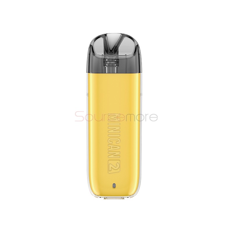 Aspire Minican 2 Kit Amber