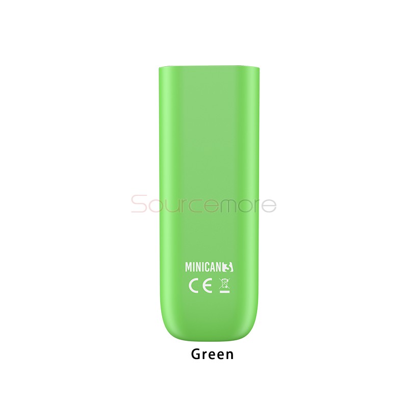 Aspire Minican 3 Device Green