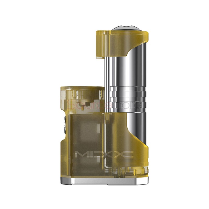Aspire MIXX Box Mod Yellow Frosted