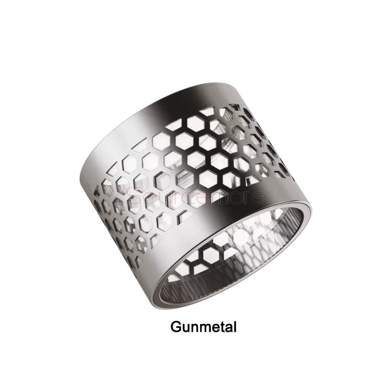 Aspire Nautilus 3S Honey Comb Tube Gunmetal