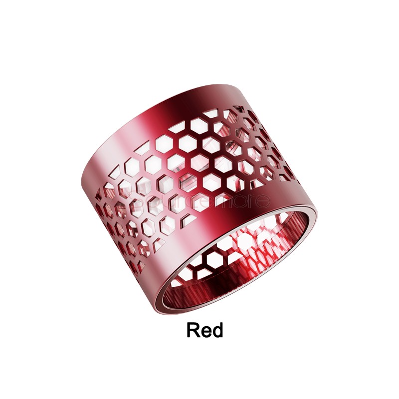Aspire Nautilus 3S Honey Comb Tube Red