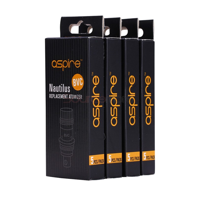 Aspire Nautilus BVC Coil