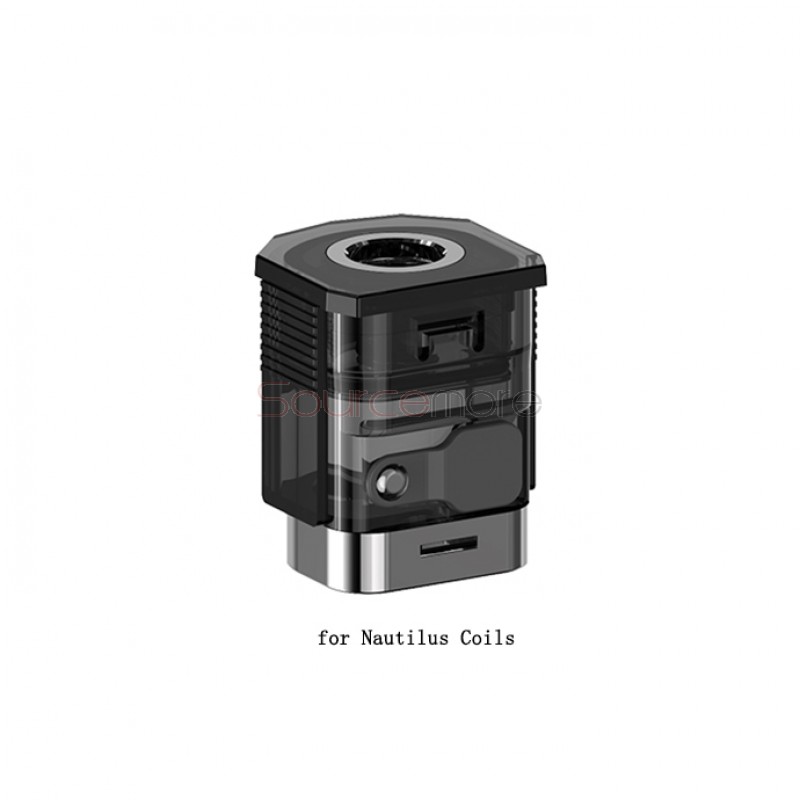 Aspire Nautilus Prime Empty Pod Cartridge