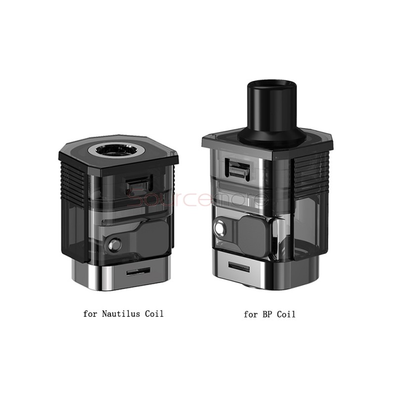 Aspire Nautilus Prime Empty Pod Cartridge