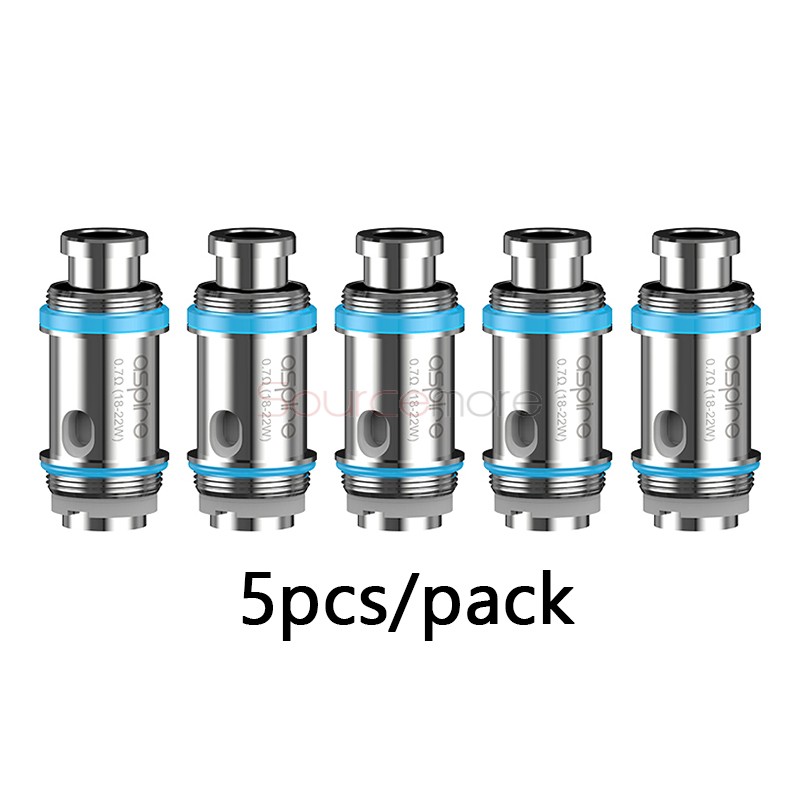Aspire Nautilus XS Mesh 0.7ohm Coil