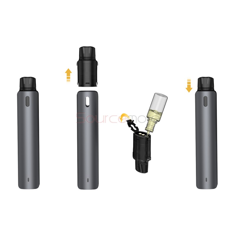 Aspire OBY Kit