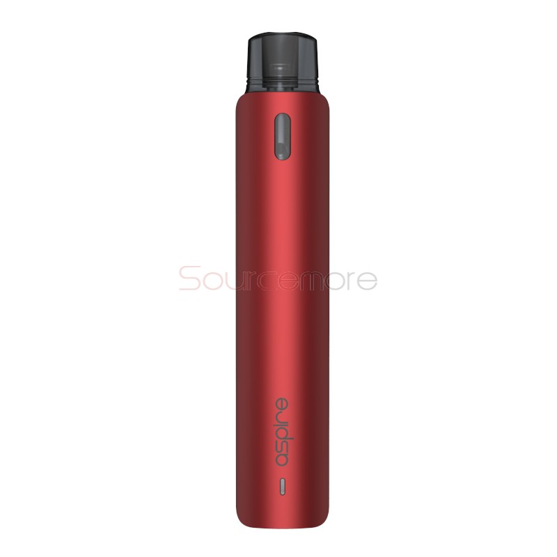 Aspire OBY Kit Garnet Red