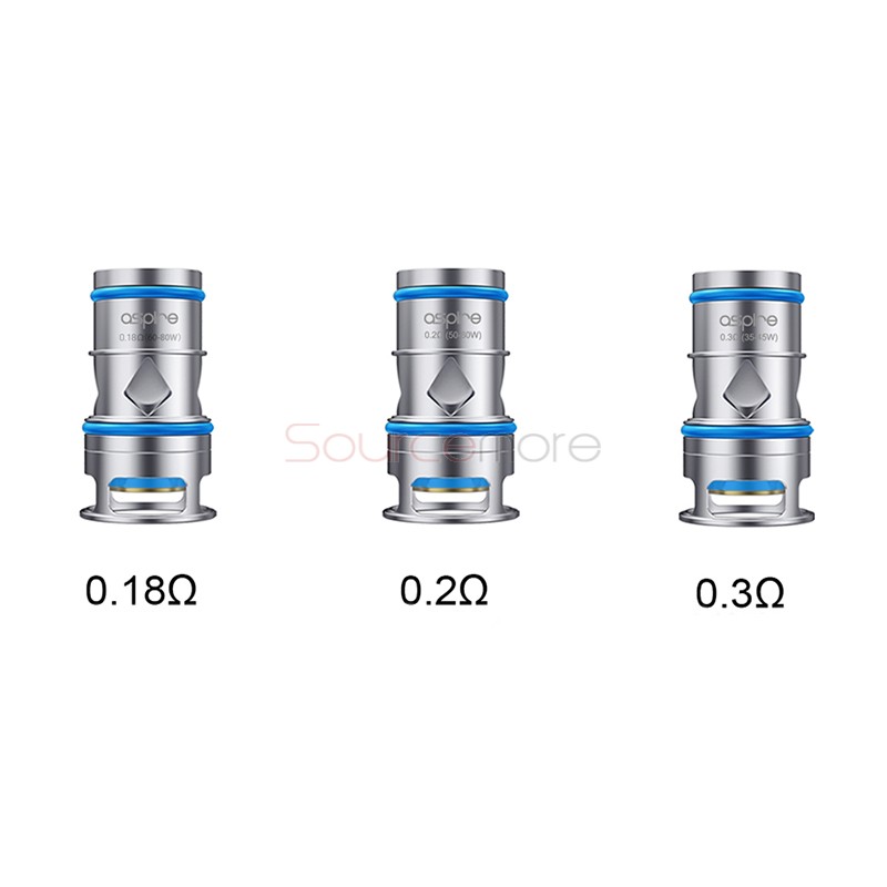 Aspire Odan Mesh Coil 3pcs
