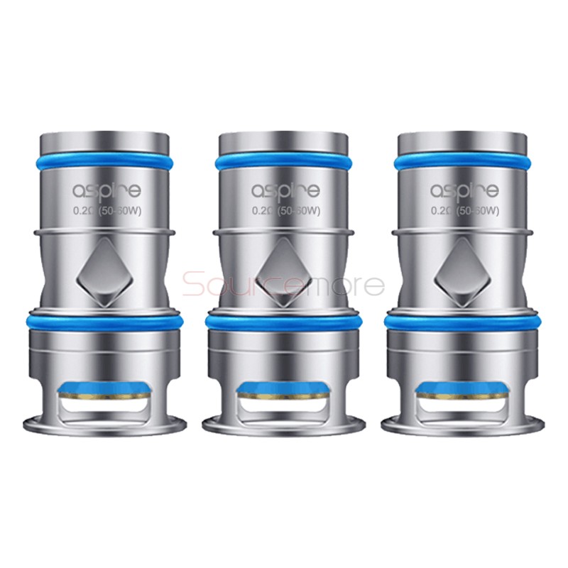Aspire Odan Mesh Coil 3pcs