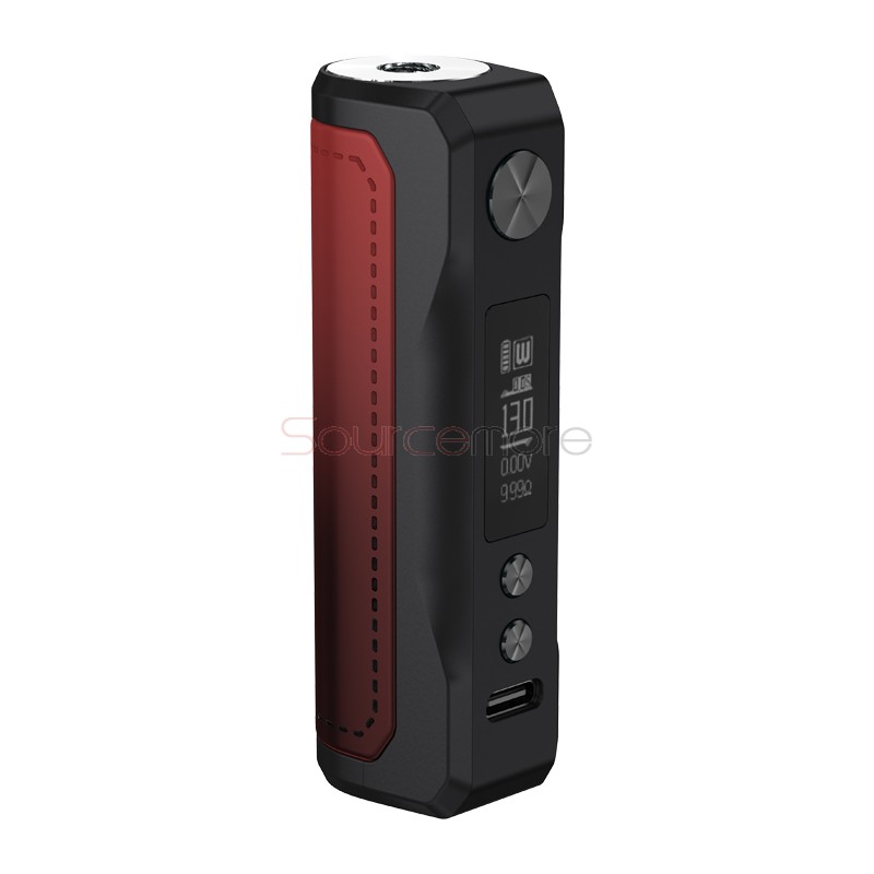 Aspire Onixx Mod Red Gradient