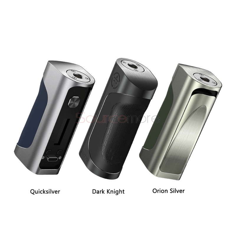 Aspire Paradox Mod