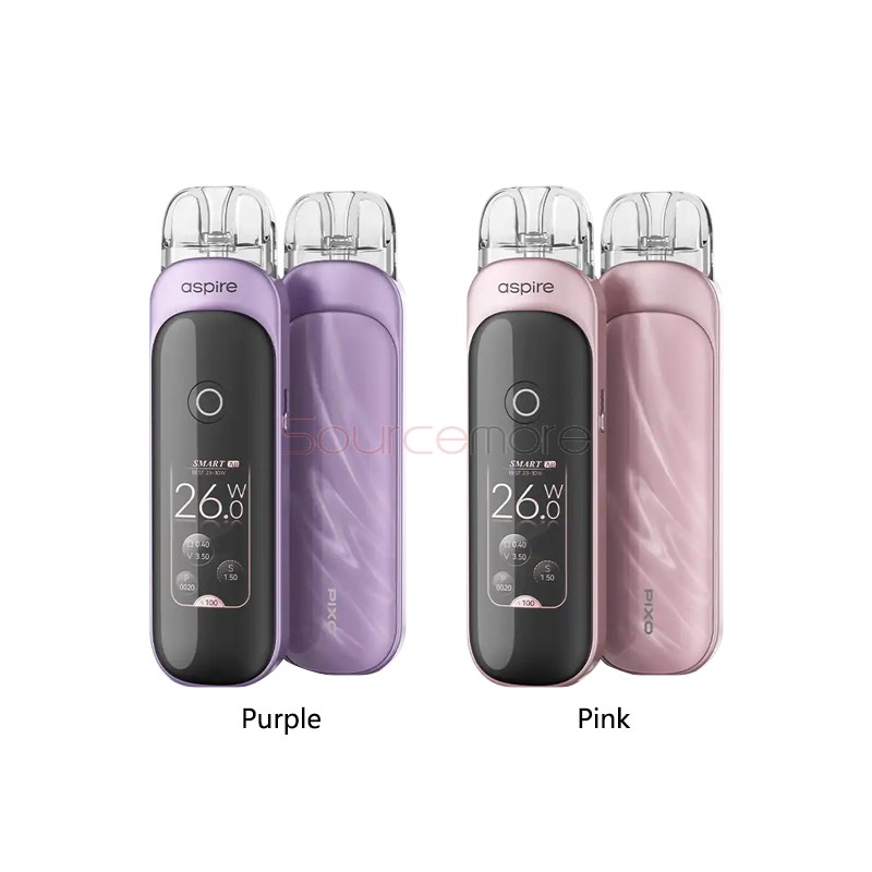 Aspire Pixo Pod Kit