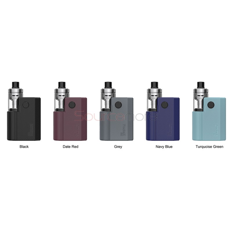 Aspire PockeX Box Kit