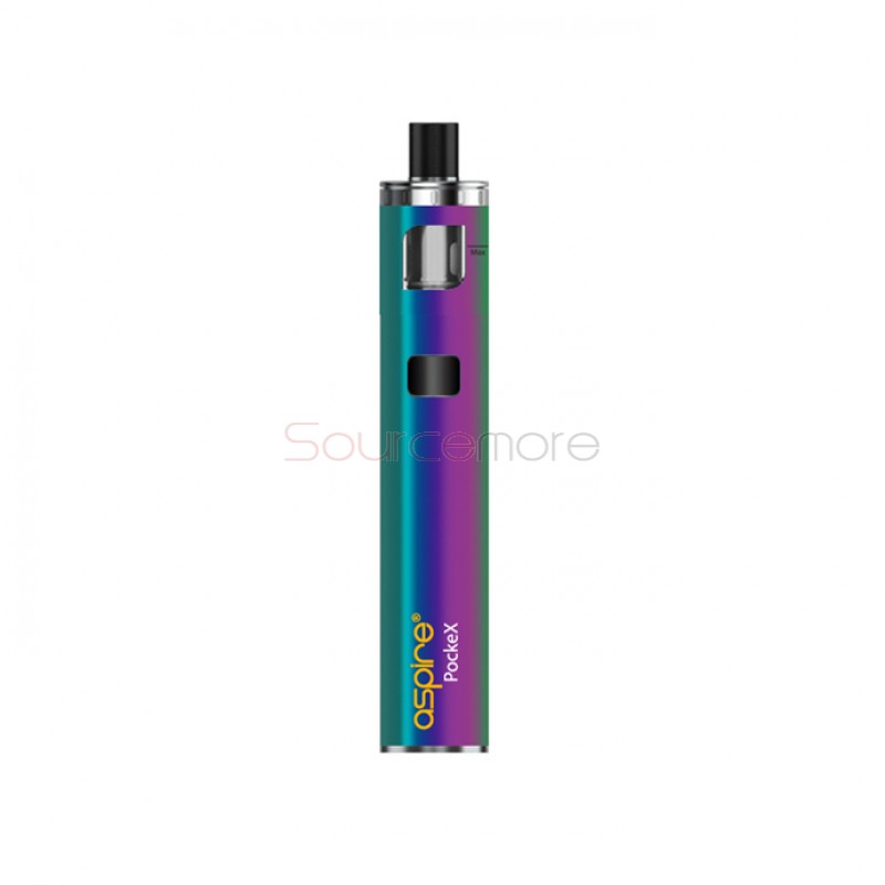 Aspire PockeX Pocket AIO Starter Kit