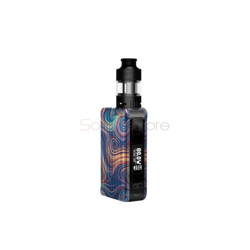 Aspire Puxos Kit