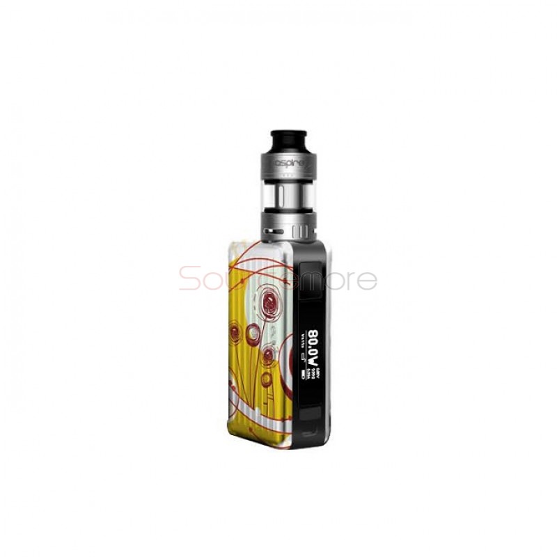 Aspire Puxos Kit