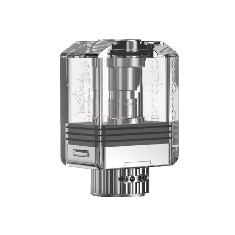 Aspire Qbix RBA Pod 4ml 1pc