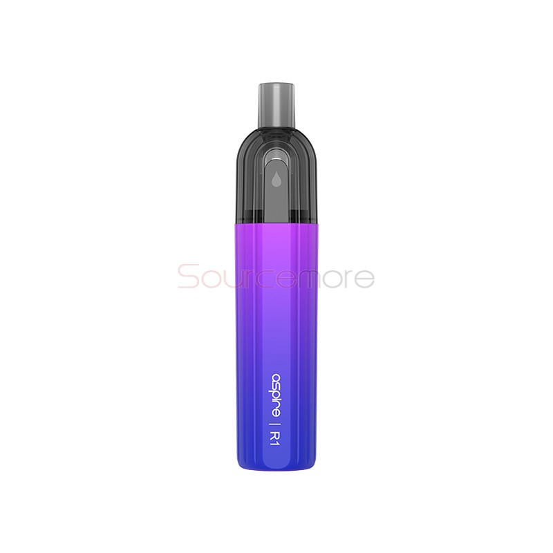 Aspire R1 Disposable Kit Fuchsia Without Cable